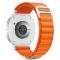 Tech-Protect Tech-Protect Galaxy Watch 8 40/44/46 mm Armband Nylon Pro Orange