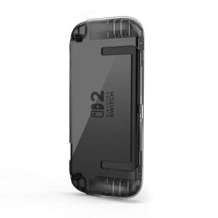 Bild 5, Tech-Protect Tech-Protect Nintendo Switch 2 Skal FlexAir Transparent