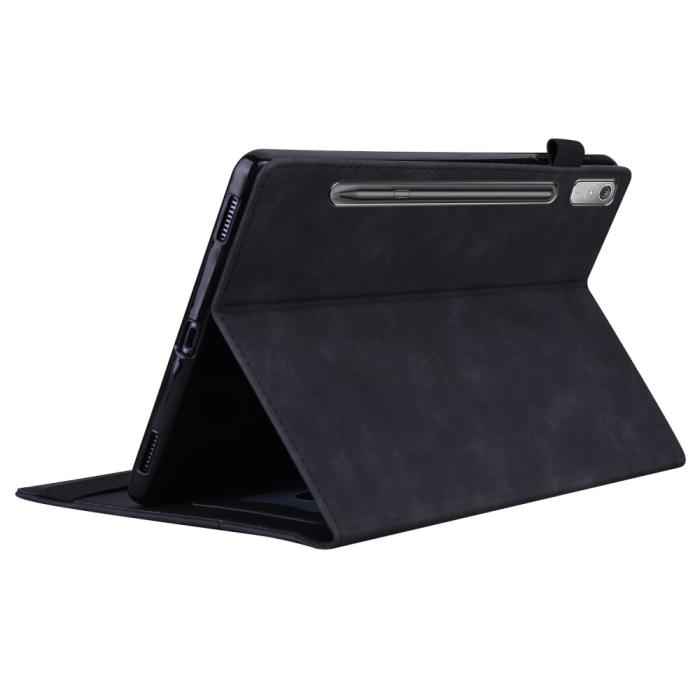 Bild 4,  Lenovo Tab P11 Pro Gen 2 Fodral Med Frontficka Svart
