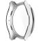  Galaxy Watch 7 44 mm Skal Med Skärmskydd Strass Silver
