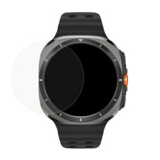  Galaxy Watch Ultra (2025) / 47 mm Sk&auml;rmskydd H&auml;rdat Glas
