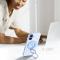 Tech-Protect Tech-Protect Magnetisk MagSafe Ringhållare Baby Blue