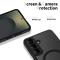 Tech-Protect Tech-Protect Galaxy S26 Plus Skal MagSafe BasicMag Svart