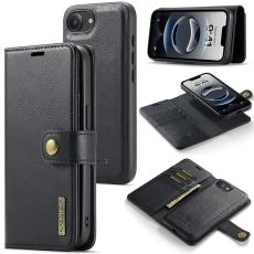 DG.MING DG.MING iPhone 17e / 16e 2in1 Magnet Fodral / Skal Svart