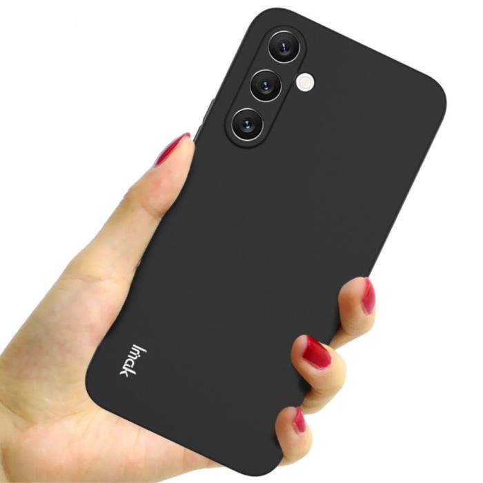 Bild 3, IMAK IMAK Samsung Galaxy A54 5G Skal Matt TPU Svart