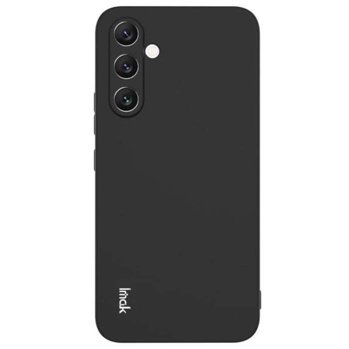 Bild 4, IMAK IMAK Samsung Galaxy A54 5G Skal Matt TPU Svart