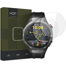 HOFI HOFI Huawei Watch GT 5 Pro 46 mm 2-PACK Sk&auml;rmskydd Pro+