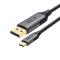 Tech-Protect Tech-Protect 1.8m 8K 60Hz USB-C-DisplayPort 1.4 Kabel UltraBoost