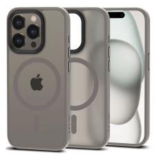 Tech-Protect Tech-Protect iPhone 15 Pro Skal MagSafe MagMat Titanium