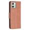  Motorola Moto G54 5G Fodral Shark Solid Brun