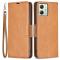  Motorola Moto G54 5G Fodral Shark Solid Brun