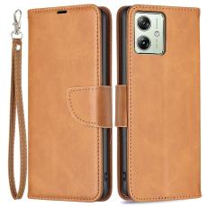  Motorola Moto G54 5G Fodral Shark Solid Brun