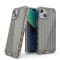  iPhone 14 Plus Skal Shockproof Resväska Design Svart