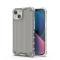  iPhone 14 Plus Skal Shockproof Resväska Design Svart