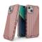  iPhone 14 Plus Skal Shockproof Resväska Design Röd