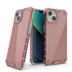  iPhone 14 Plus Skal Shockproof Resv&auml;ska Design R&ouml;d