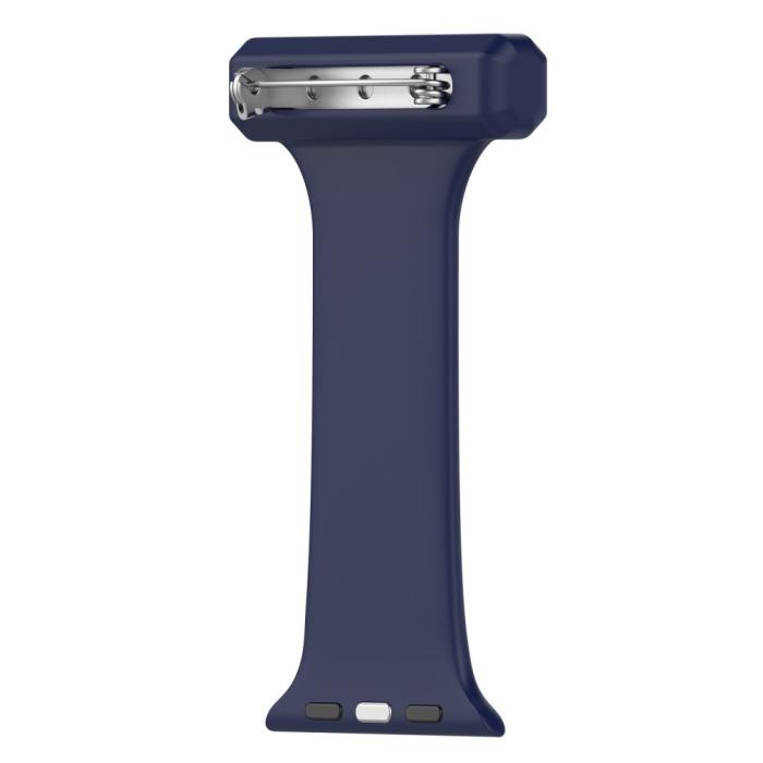 Bild 2,  Apple Watch 42/44/45/46/49 mm Rem Sjuksköterska Midnight Blue