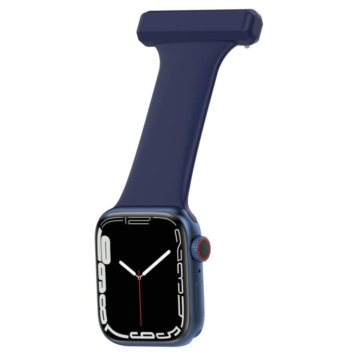 Bild 4,  Apple Watch 42/44/45/46/49 mm Rem Sjuksköterska Midnight Blue