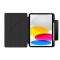 Tech-Protect Tech-Protect iPad 11 2025 / 10.9 2022 Fodral SC Origami Svart