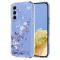 Samsung Galaxy A57 5G Skal Med Tryck Blommor