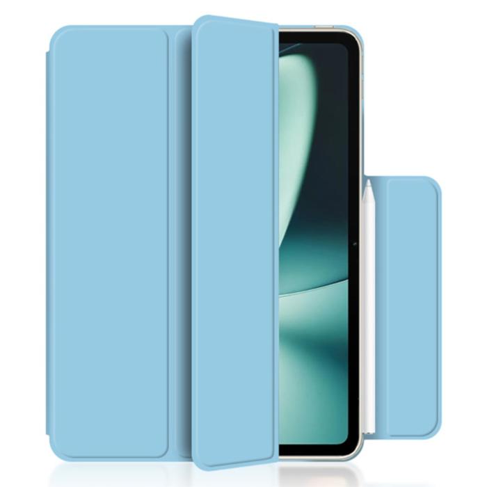 Bild 6,  OnePlus Pad 2in1 Magnetiskt Fodral / Skal Blå