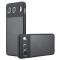  OnePlus Nord 4 Skal Hybrid Matt Svart