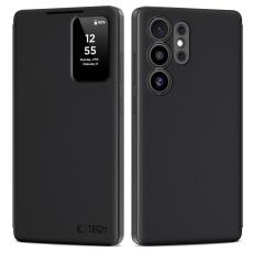 Tech-Protect Tech-Protect Samsung Galaxy S25 Ultra Fodral Smart Wallet Svart