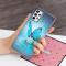  Samsung Galaxy A33 5G Skal Glow-in-dark Fjäril