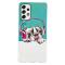  Samsung Galaxy A33 5G Skal Glow-in-dark Headset/Hund