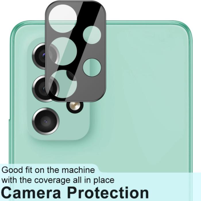Bild 4, IMAK IMAK Samsung Galaxy A53 5G Linsskydd Härdat Glas Svart
