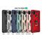  Xiaomi Redmi 9C Skal Ring Shockproof Roséguld