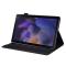  Samsung Galaxy Tab A8 10.5 (2021) Fodral Med Frontficka Svart