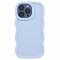  iPhone 12 Pro Max Mobilskal Wavy Lila