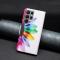  Galaxy S24 Ultra Fodral Med Tryck Solros