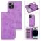  iPhone 14 Pro 2in1 Fodral Magnet / Skal Lila