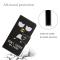  iPhone 16 Pro Fodral Med Tryck Dont Touch Pingvin