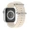 ColorPop Apple Watch 42/44/45/46/49 mm Armband Ocean Wave Starlight