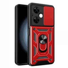  OnePlus Nord CE 3 Lite 5G Skal CamShield Ring R&ouml;d