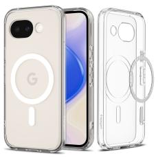 Spigen Spigen Google Pixel 10a Skal MagSafe Ultra Hybrid Transparent/Vit