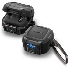 Spigen Spigen Galaxy Buds 4 / 4 Pro Skal LockFit Matt Svart