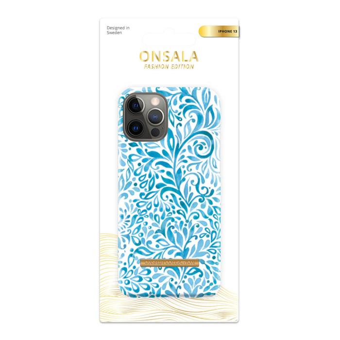Bild 2, Onsala ONSALA iPhone 13 Mobilskal Soft Flow Ornament