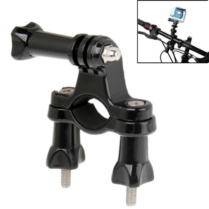 Bild 2, PULUZ PULUZ GoPro/DJI/Insta360 Fäste För Cykel Styre Svart