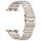  Apple Watch 42/44/45/46/49 mm Armband Steel Titanium