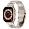 Apple Watch 42/44/45/46/49 mm Armband Steel Titanium