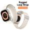 DUX DUCIS DUX DUCIS Apple Watch 42/44/45/46/49 mm Armband Polyester Pro