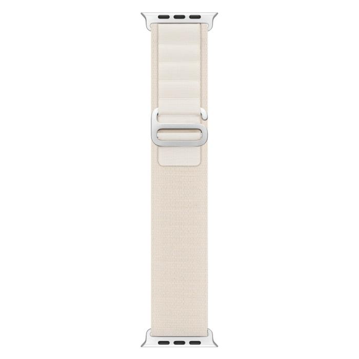 Bild 2, DUX DUCIS DUX DUCIS Apple Watch 42/44/45/46/49 mm Armband Polyester Pro