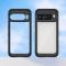 Google Pixel 9/9 Pro Skal Hybrid Svart/Transparent