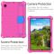  Galaxy Tab A8 10.5 Skal Honeycomb EVA Shockproof Kickstand
