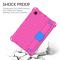  Galaxy Tab A8 10.5 Skal Honeycomb EVA Shockproof Kickstand