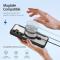 DUX DUCIS DUX DUCIS Galaxy S25 Plus Fodral MagSafe Skin X Pro Svart